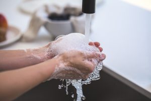 lavar a mano